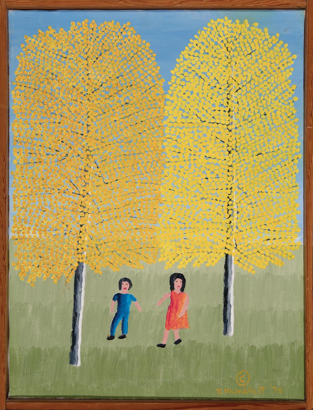THEORA HAMBLETT