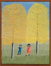 THEORA HAMBLETT (AMERICAN/MISS