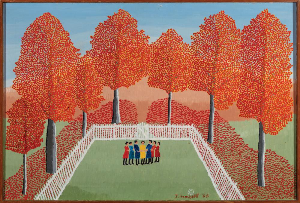 THEORA HAMBLETT