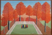 THEORA HAMBLETT (AMERICAN/MISS