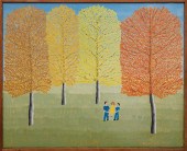 THEORA HAMBLETT (AMERICAN/MISS