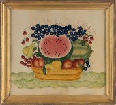 THEOREM PAINTING OF A BOWL OF