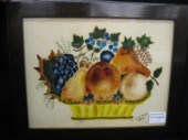 Theorum Painting on Velvet bas