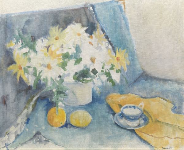 THERESA BERNSTEIN (AMERICAN,