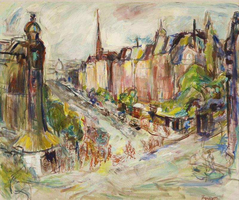 Theresa Ferber Bernstein (1890-2002