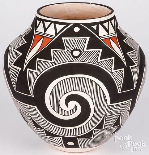 THERESA SALVADOR, ACOMA INDIAN