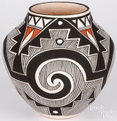 THERESA SALVADOR, ACOMA INDIAN
