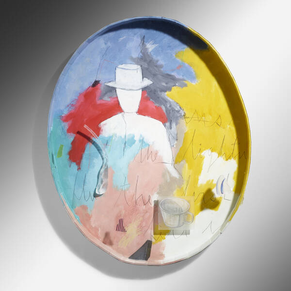 Therman Statom. Ice. 1997, glass,