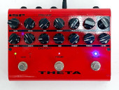 THETA ISP PREAMP DISTORTION/NO