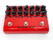 THETA ISP PREAMP DISTORTION/NO