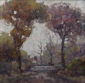 THIEDE, Henry (German, 1871-19