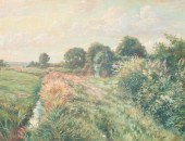 THIELE GHF (European 20th C.):