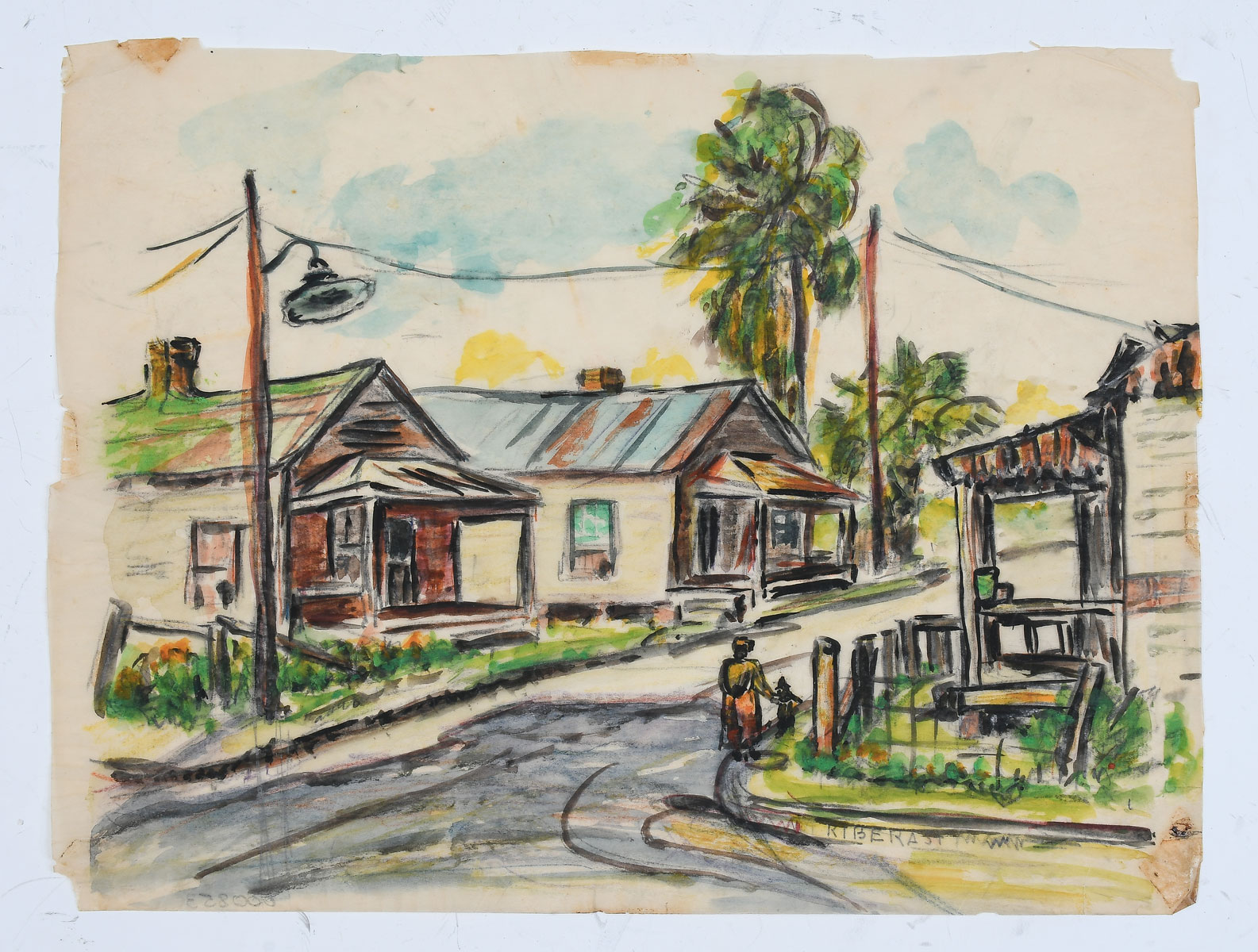THIEME, Anthony, (1888-1954, U.S.):