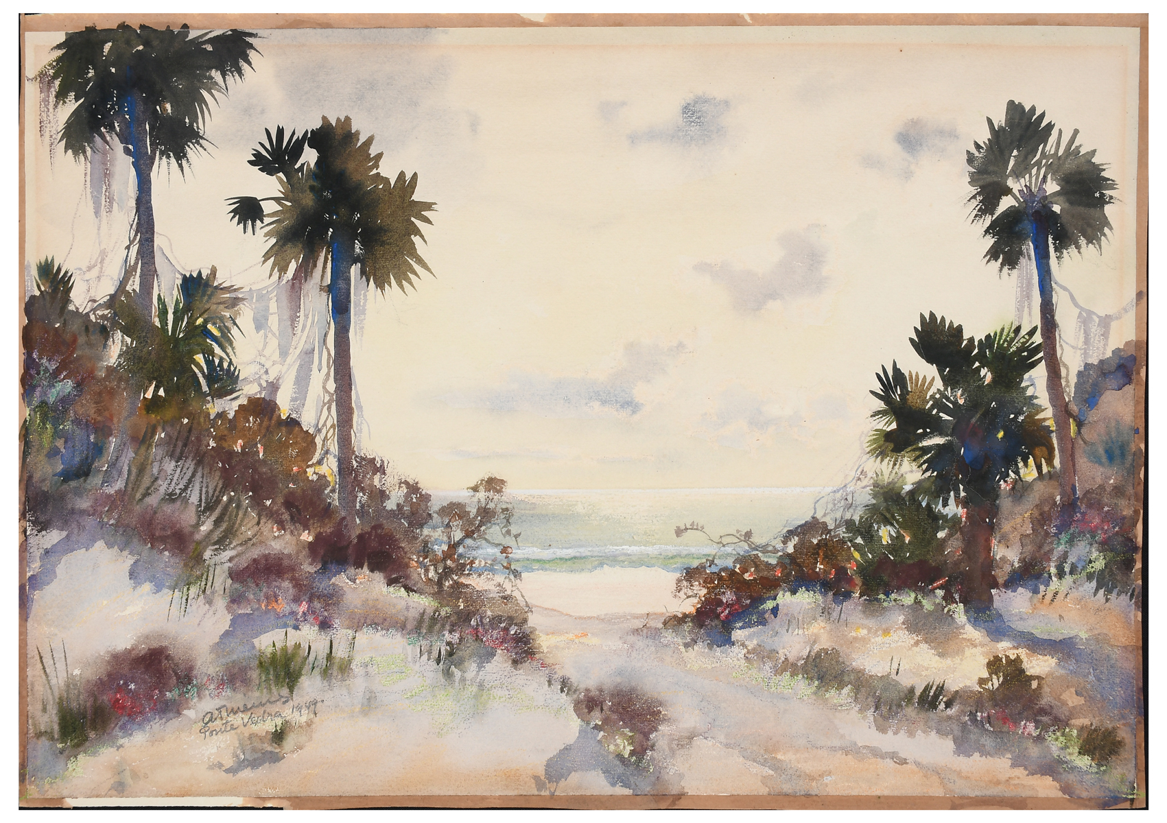 THIEME, Anthony, (American,