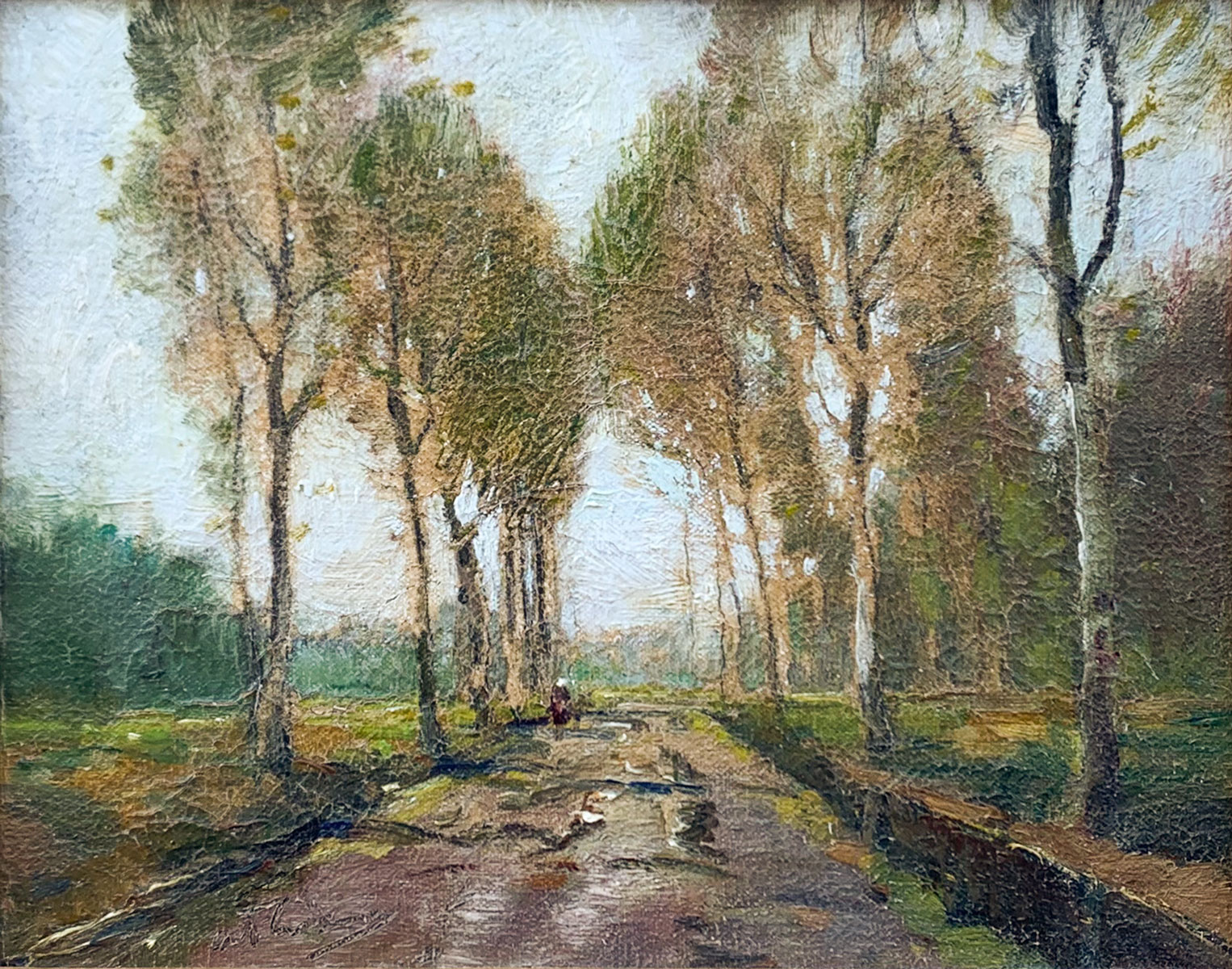 THIEME, Anthony, (Dutch,