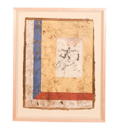 THIERRY BUISSON SIGNED CARBORU