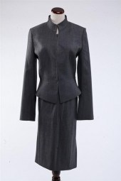 THIERRY MUGLER COUTURE GREY SK
