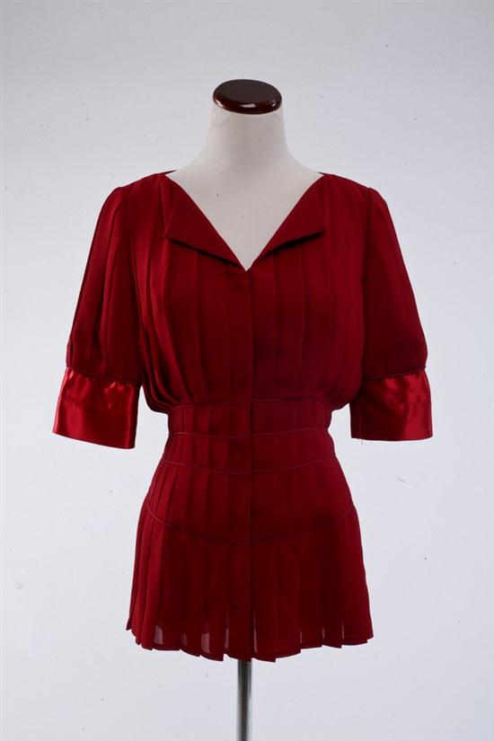THIERRY MUGLER DEEP RED