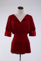 THIERRY MUGLER DEEP RED VERTIC