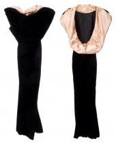 THIERRY MUGLER SLEEVELESS EVEN