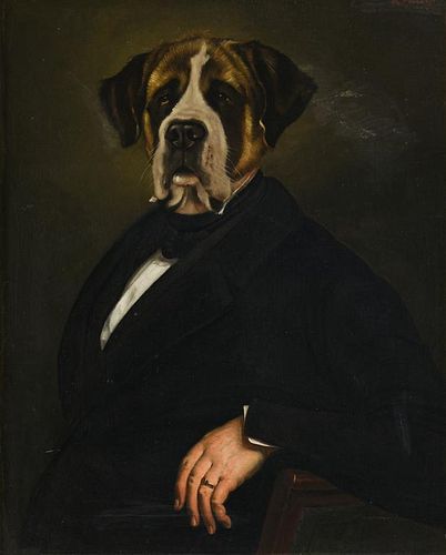 THIERRY PONCELET O/C DOG IN