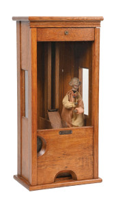 THIN CASE WOODEN PULVER TAB GU