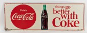 THINGS GO BETTER WITH COKE TIN