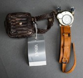 THINKGEEK 'TESLA' WATCH AND VE