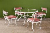 THINLINE, 'KLISMOS' DINING SET