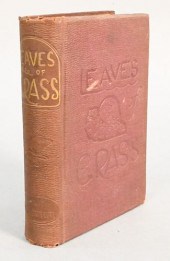 THIRD EDITION OF WALT WHITMAN'