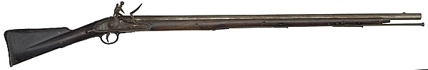 Third Model Brown Bess Flintlock
