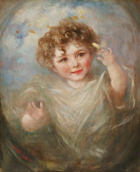 THIRKELL PEARCE (BORN CIRCA 1890)