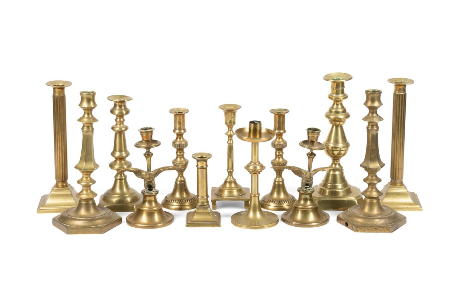 THIRTEEN 19TH/20TH C. ASSORTED