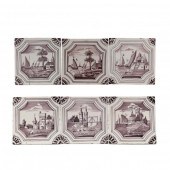 THIRTEEN ANTIQUE NAUTICAL THEM