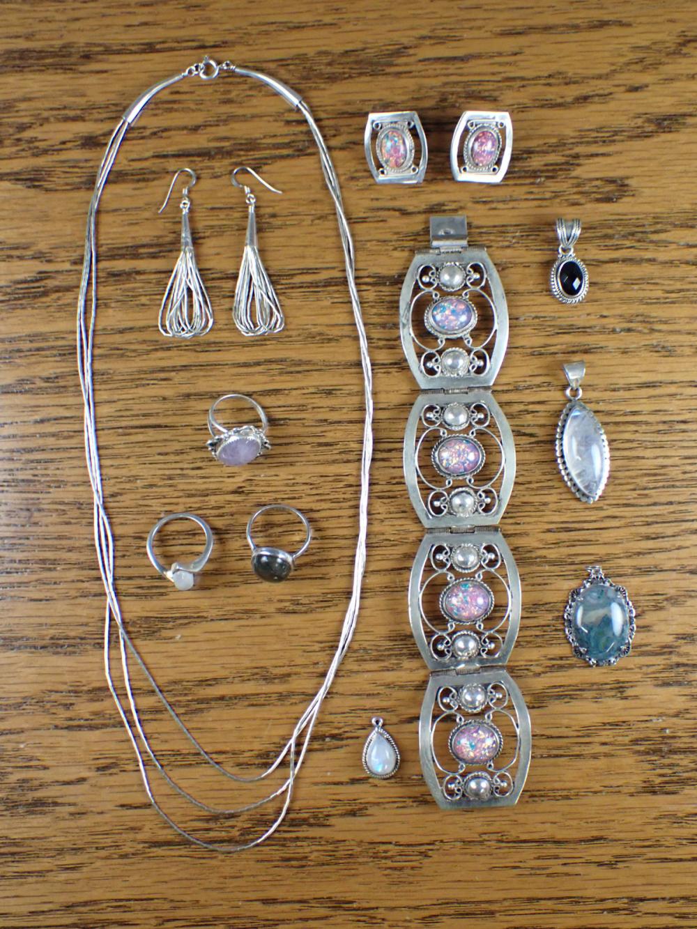 THIRTEEN ARTICLES OF SILVER