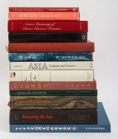 THIRTEEN ASIAN ART REFERENCE B