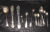 Thirteen Assorted Pieces of St