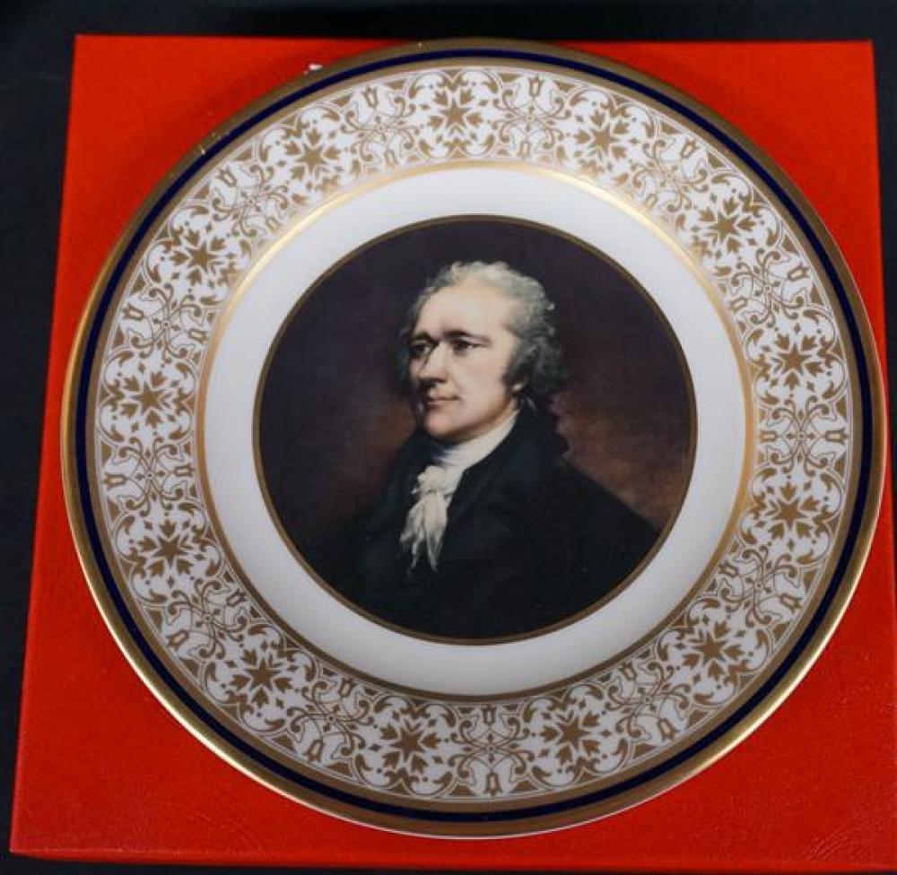 THIRTEEN ASSORTED PRESIDENTIAL