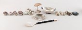 THIRTEEN ASSORTED SOUVENIR ITE