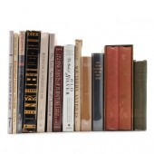 THIRTEEN BOOKS ON AMERICAN ANT