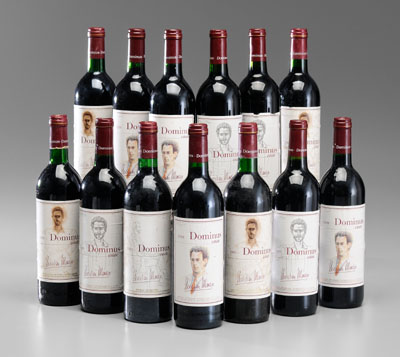 Thirteen Bottl