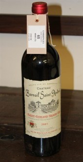 Thirteen bottles including ten