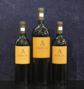 THIRTEEN BOTTLES OF ABEJA CABE