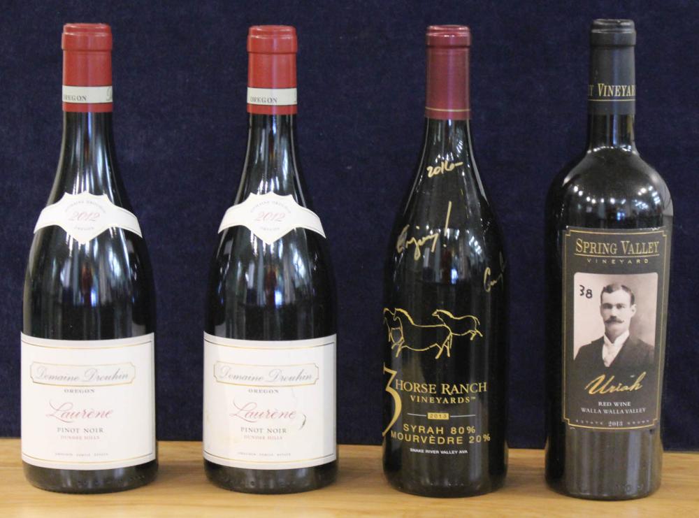 THIRTEEN BOTTLES OF NORTHWEST