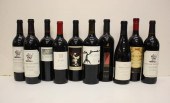 THIRTEEN BOTTLES OF VINTAGE CA