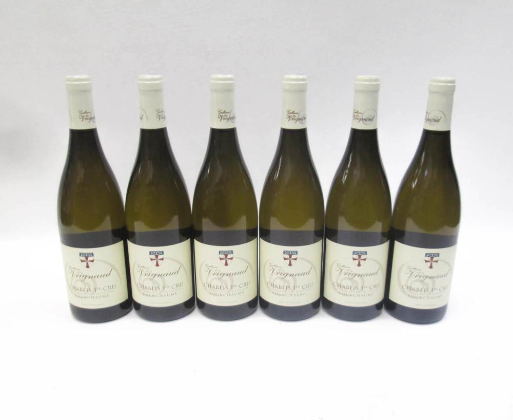 THIRTEEN BOTTLES OF VINTAGE