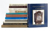 Thirteen Clock Reference Books