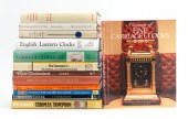 Thirteen Clock Reference Books