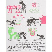 Thirteen Contemporary and Asia