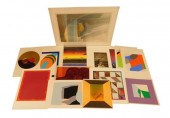 THIRTEEN CONTEMPORARY SILKSCRE